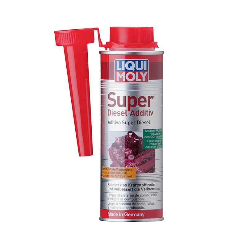 Super Diesel Additiv