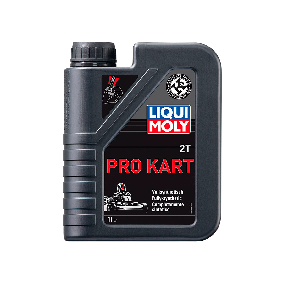 RACING PRO KART 2T