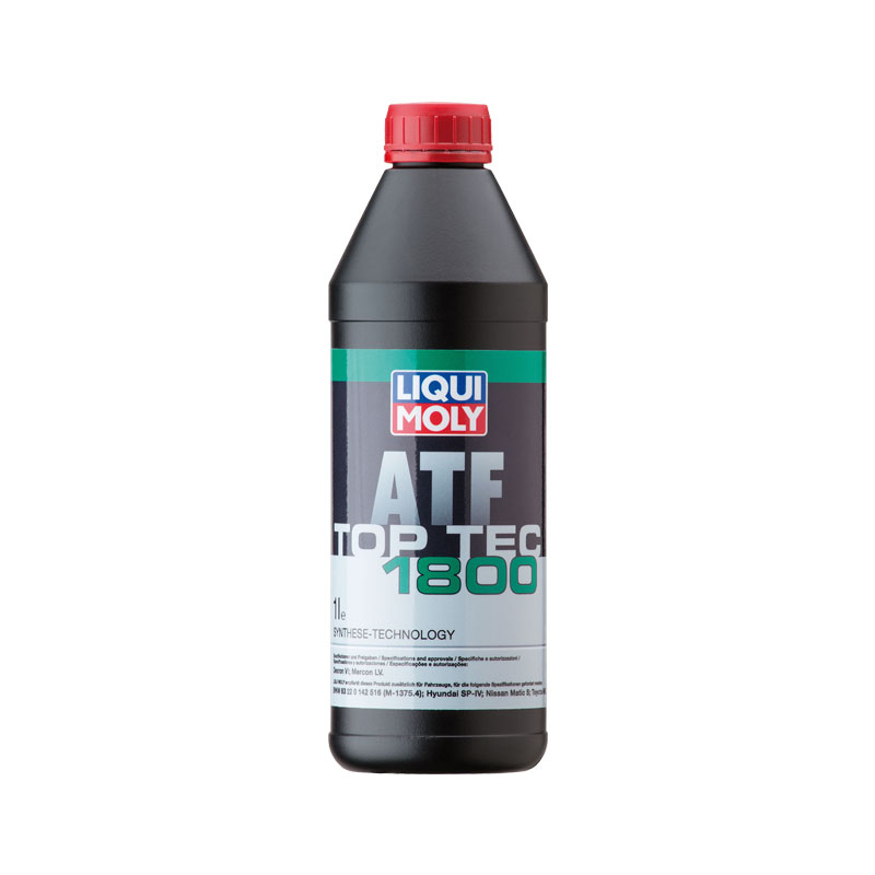 TOP TEC ATF 1800