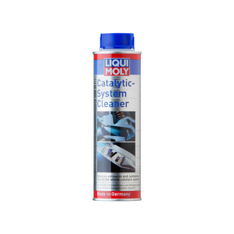 Catalytic System Cleaner